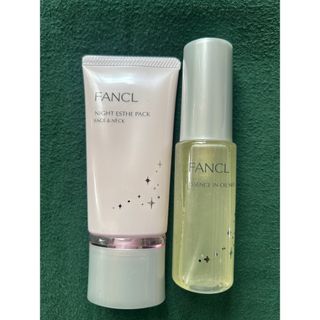 ファンケル(FANCL)のファンケル　エッセンスオイルミスト　ナイトエステパック(パック/フェイスマスク)