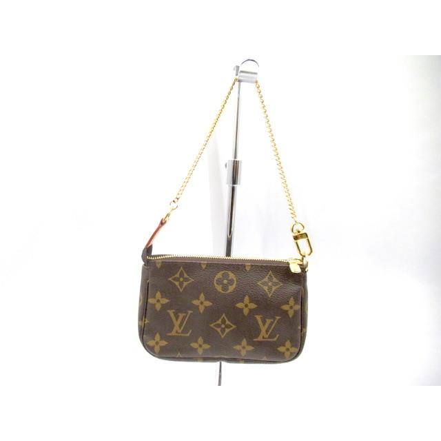 LOUIS VUITTON(ルイヴィトン)の正規品保証　ルイヴィトン　モノグラム　アクセソワール　ポーチ　67260 レディースのファッション小物(ポーチ)の商品写真