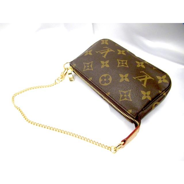 LOUIS VUITTON(ルイヴィトン)の正規品保証　ルイヴィトン　モノグラム　アクセソワール　ポーチ　67260 レディースのファッション小物(ポーチ)の商品写真