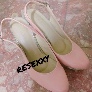 リゼクシー(RESEXXY)の   【最終値下げ✨】RESEXXY パンプス ピンク(桜色)(ハイヒール/パンプス)