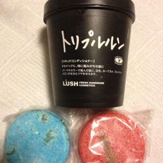 ラッシュ(LUSH)のreeee_さん専用(ヘアケア)