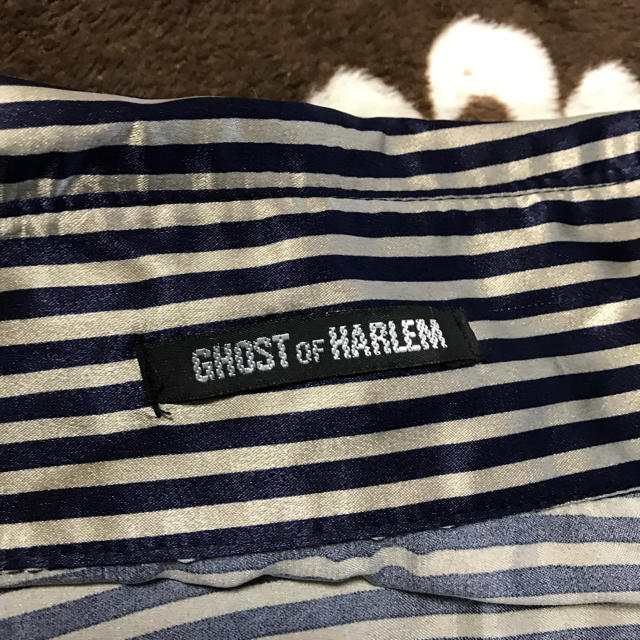 GHOST OF HARLEM(ゴーストオブハーレム)のGOST OF  HARLEMのチュニック レディースのワンピース(ミニワンピース)の商品写真