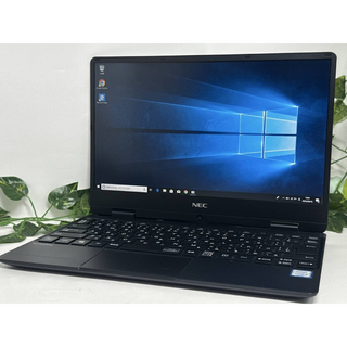 Corei5 8200Y/NEC VersaPro VKT13H/バッテリー良