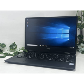 8世代 Corei5 /NEC VersaPro VKT13H/バッテリーOK
