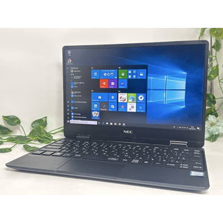 NEC VersaPro VKT13H-4/バッテリー良!8世代 Corei5