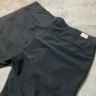 大きめサイズ【EDWIN】エドウィン K502 ストレッチ テーパードスラックス