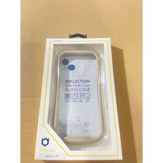 送料無料 iFace iPhone 14 専用 ケース ベージュ