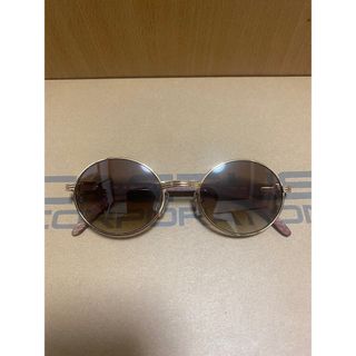 カルティエ ウッドサングラス
