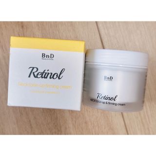 BnD  ネッククリーム(フェイスクリーム)