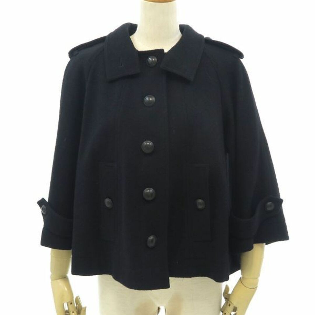 BURBERRY(バーバリー)のバーバリー ジャケットコート  【Aランク】【中古】 レディースのジャケット/アウター(ロングコート)の商品写真