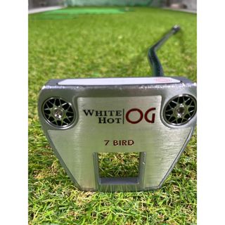Odyssey White Hot OG 7 Bird パター