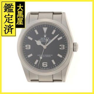 ロレックス(ROLEX)のロレックス エクスプローラーI 114270 【200】(腕時計(アナログ))
