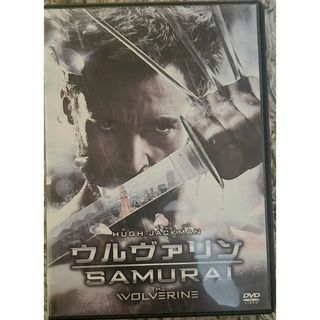 【D-237】ウルヴァリン: SAMURAI【DVD】(外国映画)