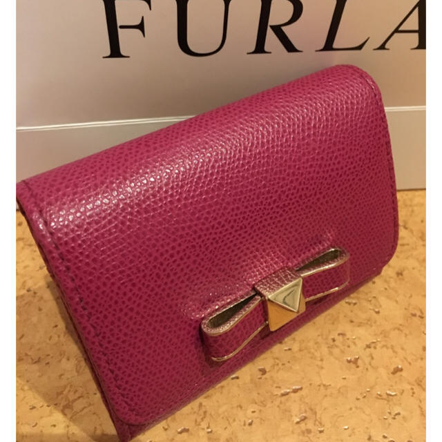 Furla(フルラ)のひろみさま♡専用⭐️FURLA カードケース♡ レディースのファッション小物(名刺入れ/定期入れ)の商品写真