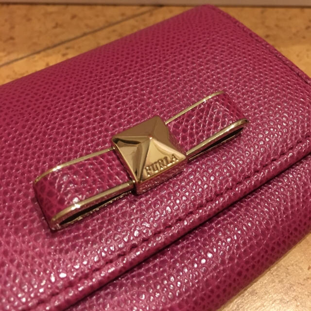 Furla(フルラ)のひろみさま♡専用⭐️FURLA カードケース♡ レディースのファッション小物(名刺入れ/定期入れ)の商品写真