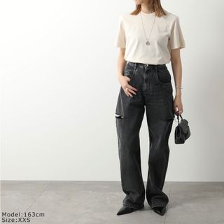 メゾンマルジェラ(Maison Margiela（旧Maison Martin Margiela）)のMAISON MARGIELA メゾンマルジェラ Tシャツ レディース (Tシャツ(半袖/袖なし))