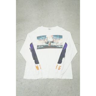 24AW セントマイケル SAINT PICTURES Tシャツ長袖 823P▲