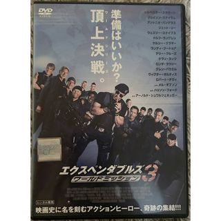 【D-247】エクスペンダブルズ3 ワールドミッション【DVD】レンタルUP(外国映画)