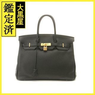 エルメス(HERMES)のエルメス バーキン35 内縫い 【471】(ハンドバッグ)