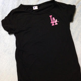 エルビーゼロスリー(LB-03)のLB-03 big tシャツ ワンピース(Tシャツ(半袖/袖なし))