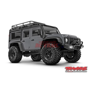 トラクサス　1/18　TRX4M　ディフェンダー　グレー　97054-1