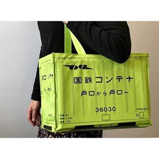 【人気商品】ポポンデッタ 国鉄コンテナバッグ(その他)