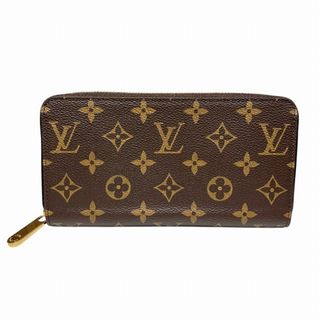 ルイヴィトン Louis Vuitton モノグラム ジッピーウォレット M41896 長財布 レディース 送料無料 【中古】(財布)