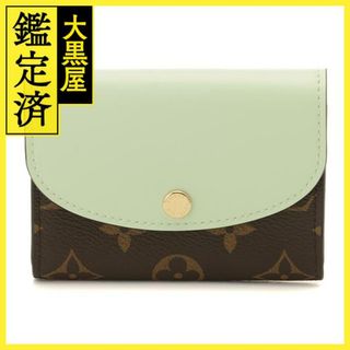 ルイヴィトン(LOUIS VUITTON)のルイ・ヴィトン ポルトモネ・ロザリ M83582 【205】(財布)