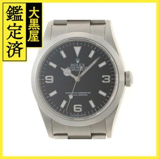 ロレックス エクスプローラーI 114270 【471】