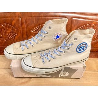 コンバース(CONVERSE)の90s!USA!コンバース オールスター ノースカロライナ ヴィンテージ 193(スニーカー)