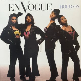 【廃盤12inch】En Vogue / Hold On