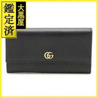 グッチ(GUCCI)のグッチ ダブルGコンチネンタルウォレット 456116 【472】(財布)