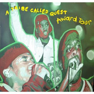 【廃盤12inch】A Tribe Called Quest / Award T