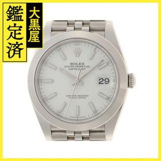ロレックス デイトジャスト 126300 【200】
