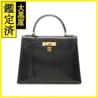 エルメス(HERMES)のエルメス ケリー28 外縫い 【200】(ハンドバッグ)