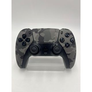 SONY PS5 プレイステーション5 コントローラー デュアルセンス DualSense グレー カモフラージュ 0918-604