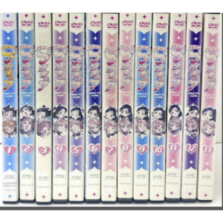 DVD レンタル落ち　ふたりはプリキュア　13巻　(アニメ)