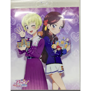 AIKATSU あかりgeneration box2 Blu-ray 