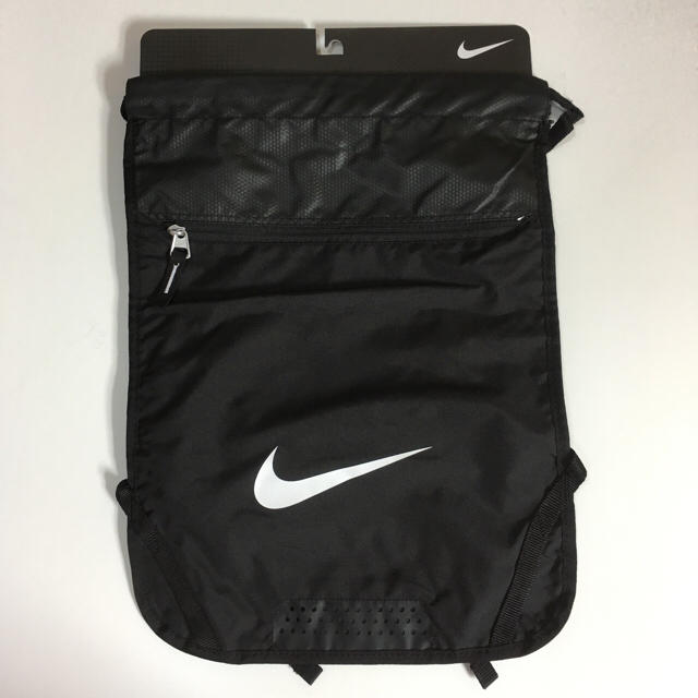 NIKE(ナイキ)の新品未使用 Nike ジムバッグ ナイキ ナップサック 柔術 トレーニング  メンズのバッグ(バッグパック/リュック)の商品写真