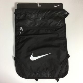 ナイキ(NIKE)の新品未使用 Nike ジムバッグ ナイキ ナップサック 柔術 トレーニング (バッグパック/リュック)