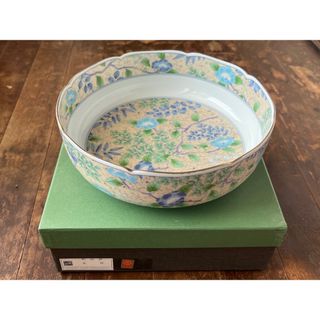 【新品】花柄の器