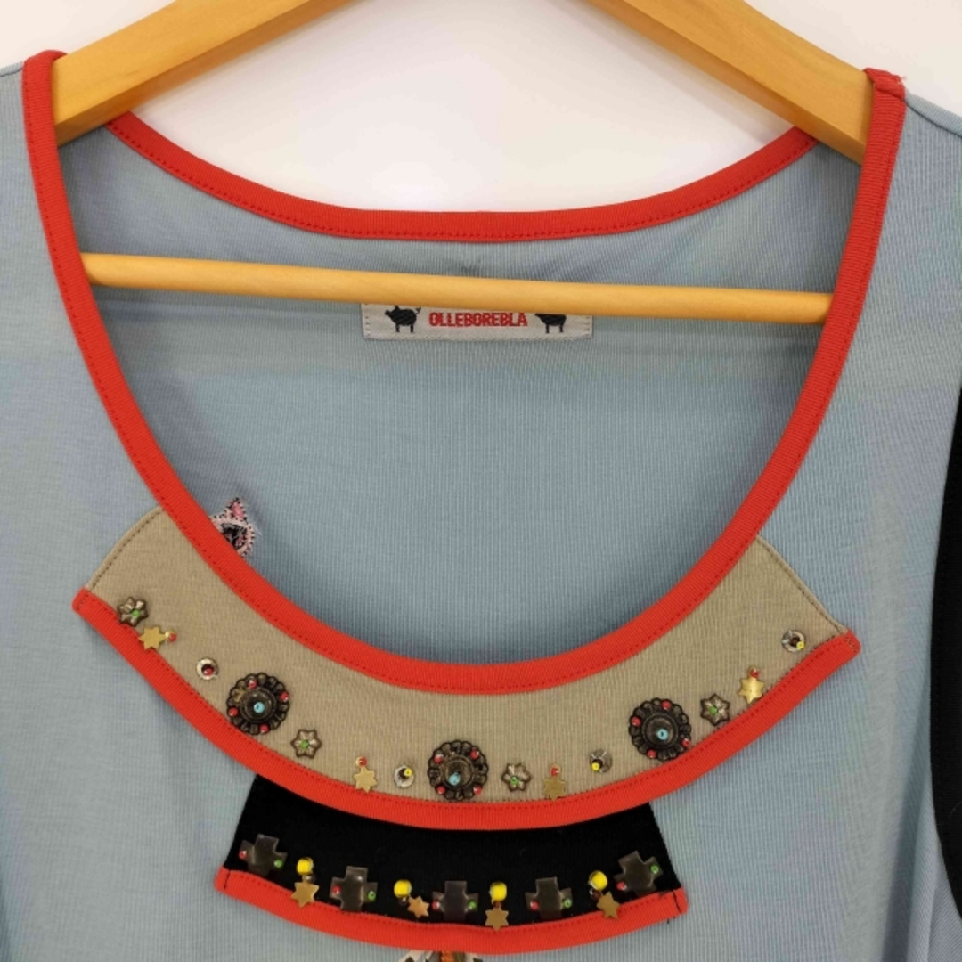 ALBEROBELLO(アルベロベロ)のOLLEBOREBLA(アルベロベロ) レディース ワンピース その他ワンピース レディースのワンピース(その他)の商品写真