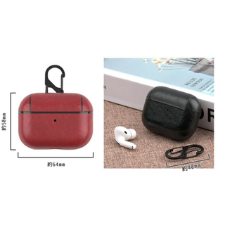 airpods proケース ライトブラウン 50×64 CHA501240F