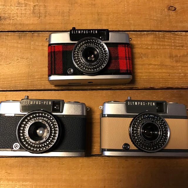 美品　オリンパスフィルムカメラ OLYMPUS EE-3