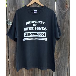 MIKE JONES NBA サイズXL マイクジョーンズ ラップTシャツ 限定