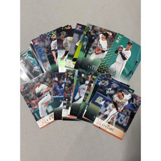 BMMプロ野球カード　33枚まとめ売り