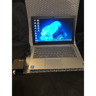 レノボ　ideapad 120S－小型軽量11インチ・最新Win11・SSD