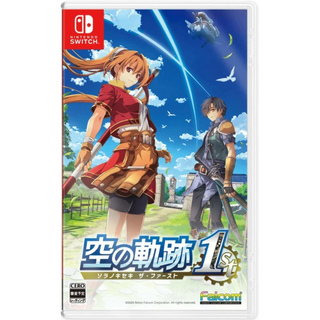 Switch 空の軌跡 the 1st
