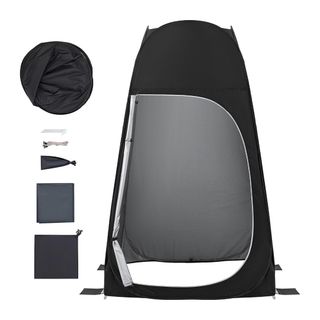 【新着商品】KingCamp 着替えテント 非常用トイレ 簡易シャワールーム 更