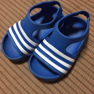 アディダス(adidas)のアディダス(サンダル)